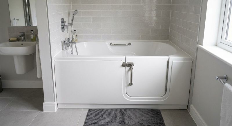 Accessible Tub Installation in Palm Coast, FL