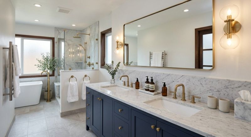 Bathroom Modification in Venice, FL