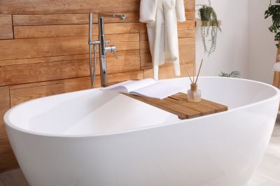 Stylish Modern Bathtub