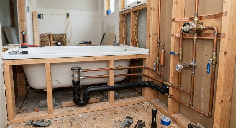 Bathtub Installation in Saint Petersburg, FL