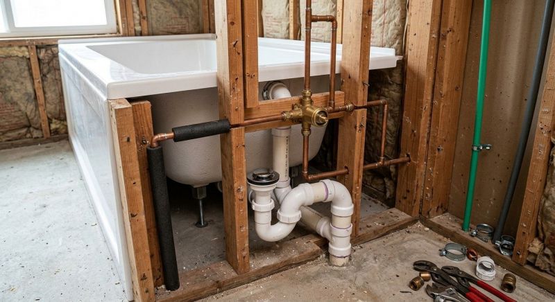 Bathtub Replacement in Lancaster County, PA