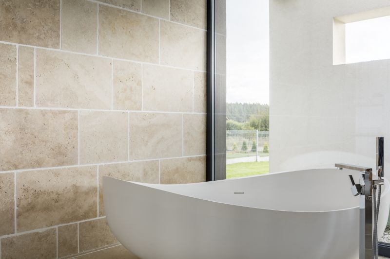 Freestanding Tub Installation in Manchester, NH