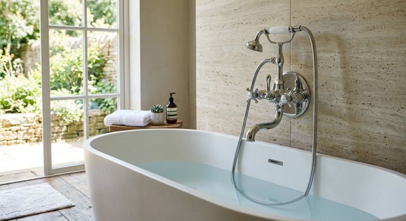 Large Bathtub Installation in Pinellas County, FL