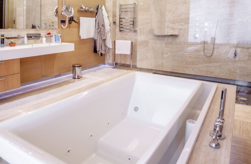 Oversized Bathtub Installation in Fairfield County, CT