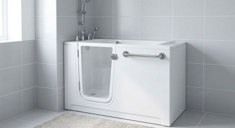 Senior Bathtub Installation in Bergen County, NJ