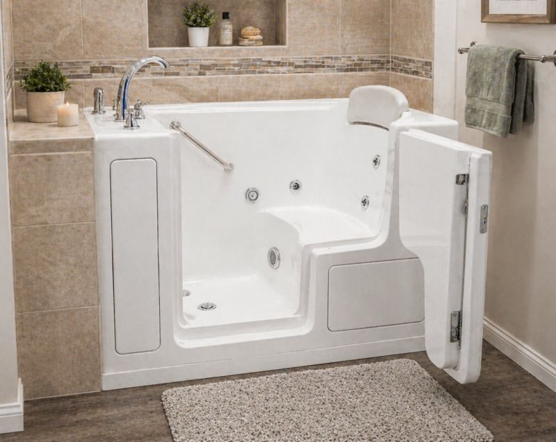 Step In Tub Installation in Howard County, MD