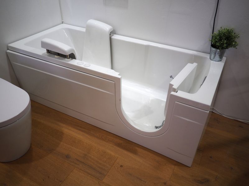 Walk In Tub Installation in Newark, DE