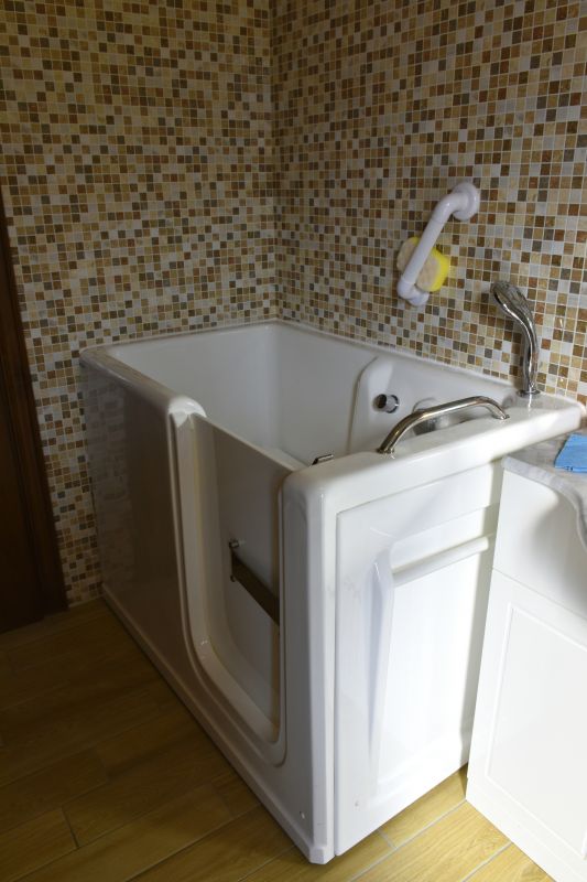 Walk In Tub Installation in Norwalk, CT