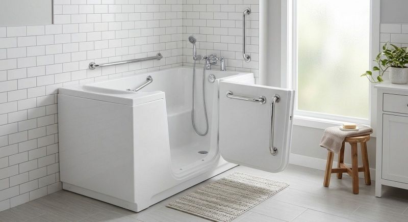 Walk In Tub Service in Howard County, MD