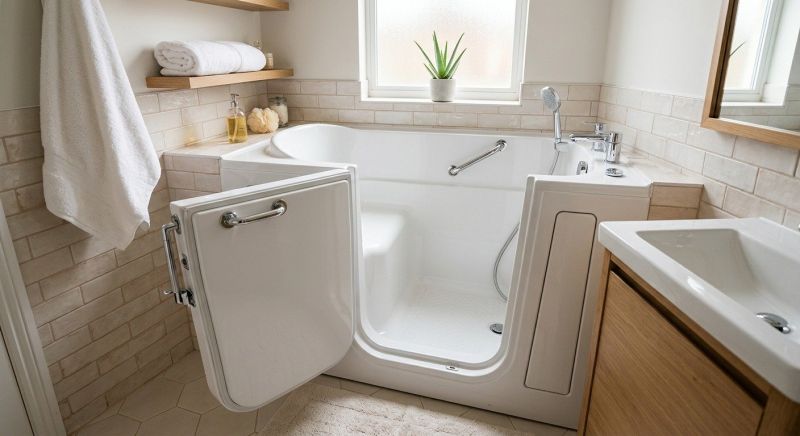 Walk In Tub Service in Bergen County, NJ