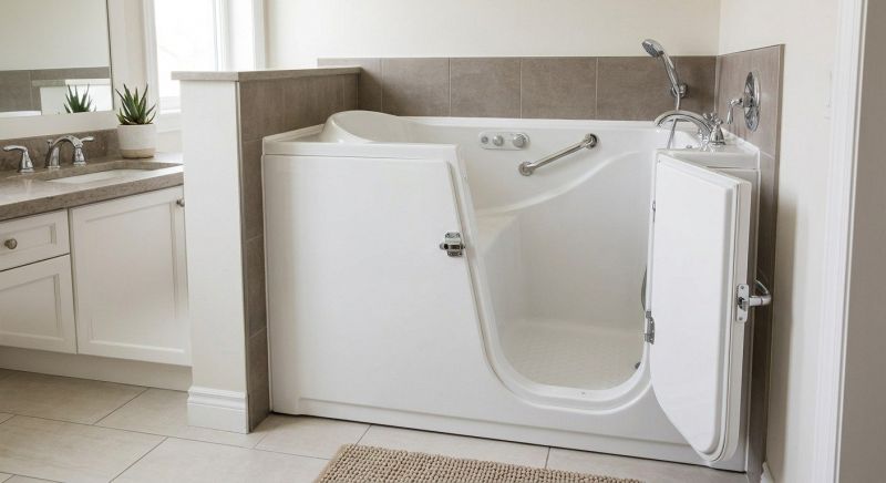 Walk In Tub Service in Stamford, CT
