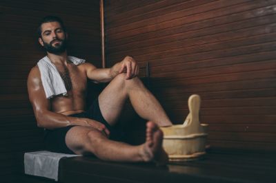 Get a Deep Cleanse from Steam