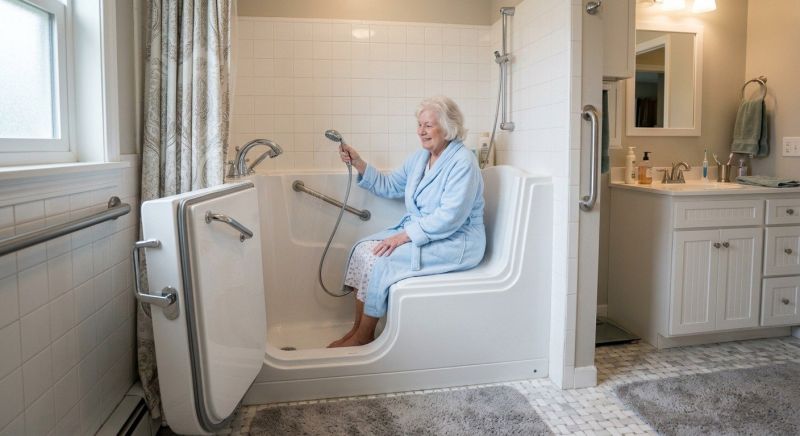 Walk In Tub Service in Stamford, CT
